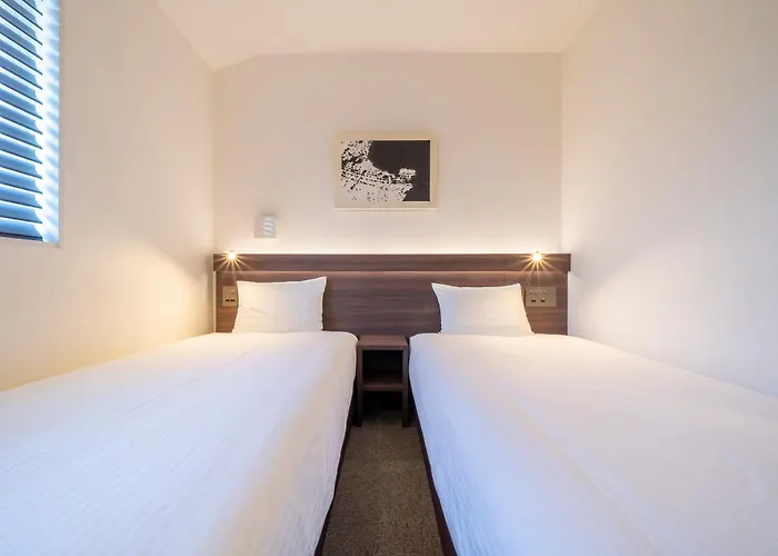 Resi Stay Jisco Hotel Kyoto Goshonishi