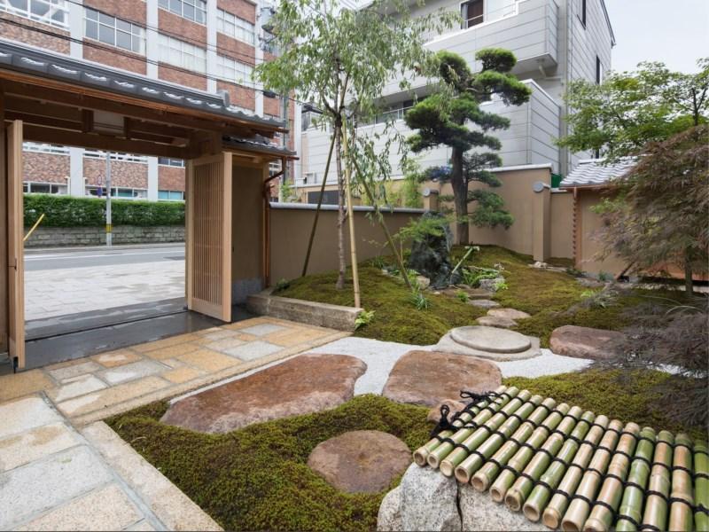 ジスコホテル京都御所西 *