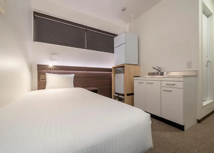 Resi Stay Jisco Hotel Kyoto Goshonishi