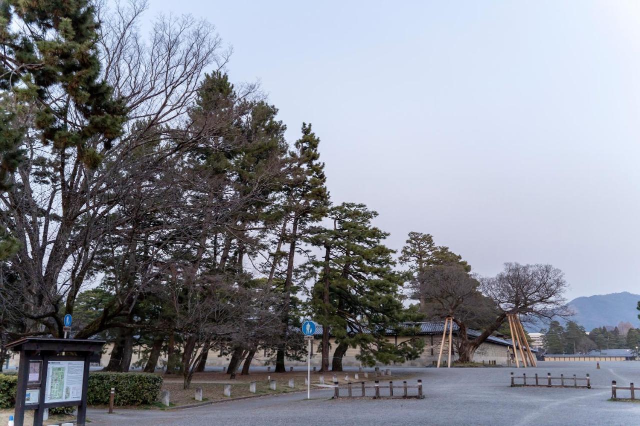 公寓 Resi Jisco Goshonishi