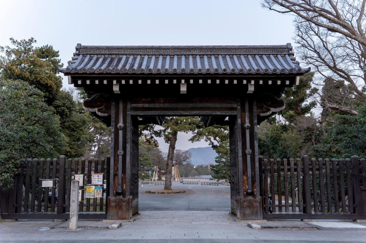 公寓 Resi Jisco Goshonishi 京都
